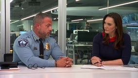 National Guard in Minneapolis? Chief O'Hara talks concerns