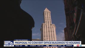 Proposal to convert office buildings to housing set to hold vote