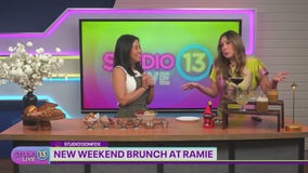 Ramie launches new weekend brunch menu