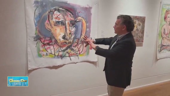 Good Day Uncut: Woodmere Art Museum