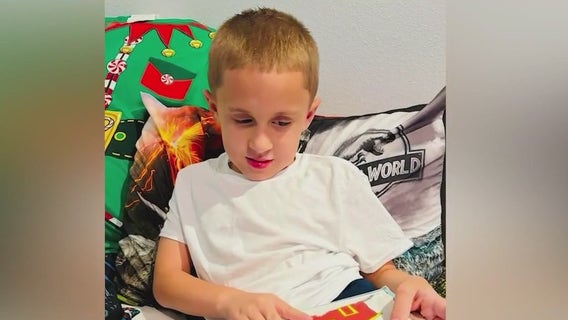 Dogs that killed 8-year-old Florida boy euthanized Thursday, officials say