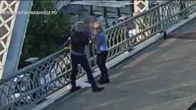 Jon Bon Jovi saves woman from jumping off bridge