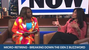 What is micro-retiring? Breaking down the Gen Z buzzword