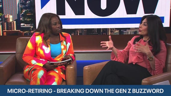 What is micro-retiring? Breaking down the Gen Z buzzword