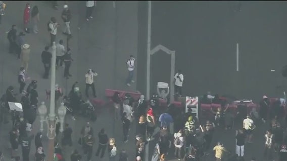 Pentagon deploys 700 Marines, more National Guard to LA amid ICE protests