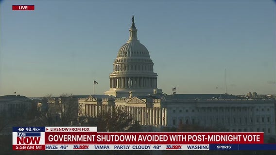 Government shutdown averted: What's next?