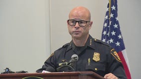 Fort Worth Police Chief on recent violence