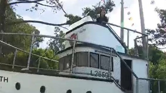 Zip Trips: Sausalito's Bay Area Discovery Museum