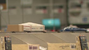 Inside look at USPS as deadlines for holiday shipments loom