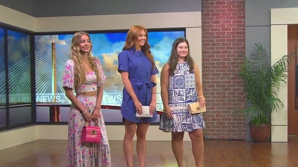 Casey Cares Foundation fashion show fundraiser