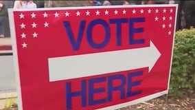 Early voting underway in all 50 states; Georgia shatters records