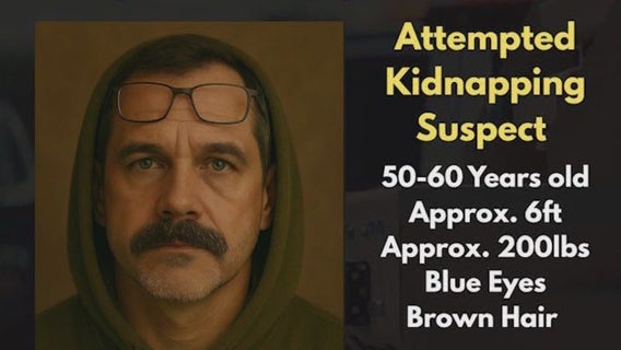 Goodyear Police release photo of kidnapping suspect