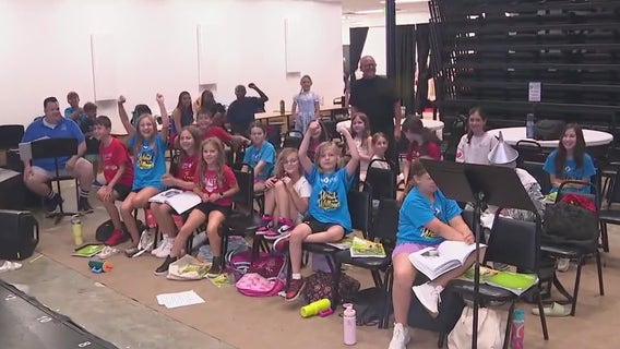 Summer Camp Week: Orbit Arts Academy’s Musical Theatre Production Camp