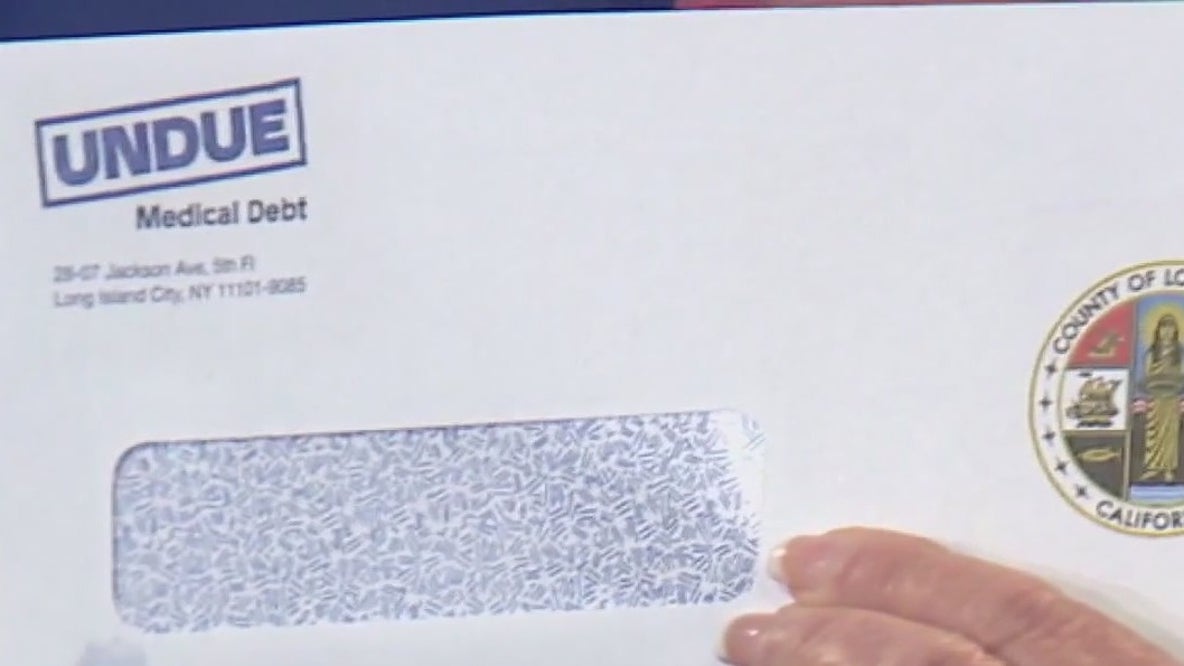 LA County cancels medical debt for residents