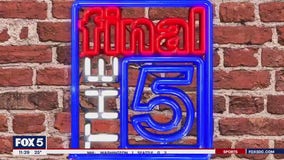 The Final 5: January 23, 2025