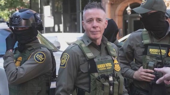 Border Patrol Chief Bovino must appear in court daily to report immigration enforcement efforts in Chicago