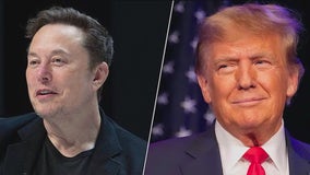 Cyber attack delays Trump interview on X, Musk says