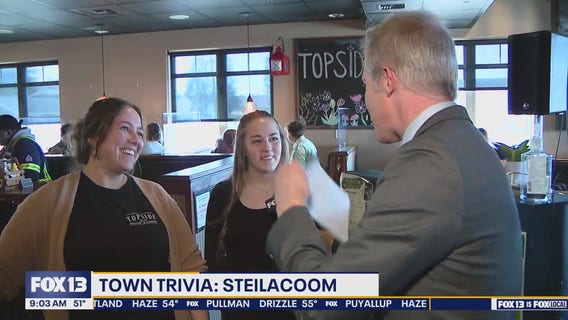 Town Trivia: How well do locals know Steilacoom