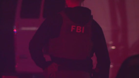 FBI agents conduct operations in Dearborn, Inkster