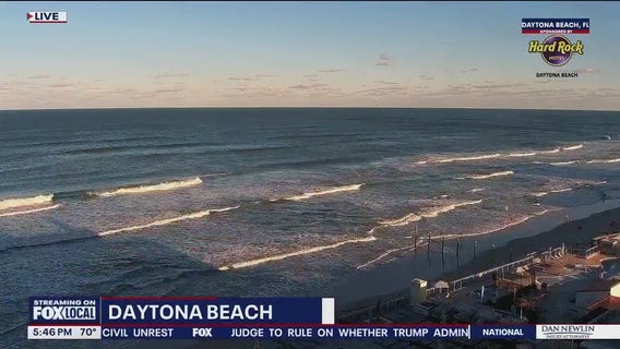 Orlando Weather Forecast PM: October 30, 2025