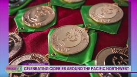 Tasting Northwest Cider Cup Award winners