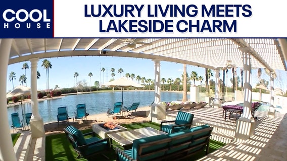 Cool pools & waterfront living | Cool House Ep. 3