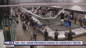 Sea-Tac Airport cyberattack impacts stretch into fourth day