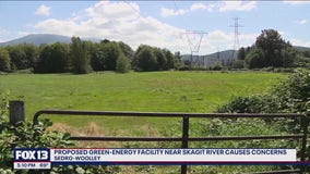 Proposed green energy facility near Skagit River causes concerns