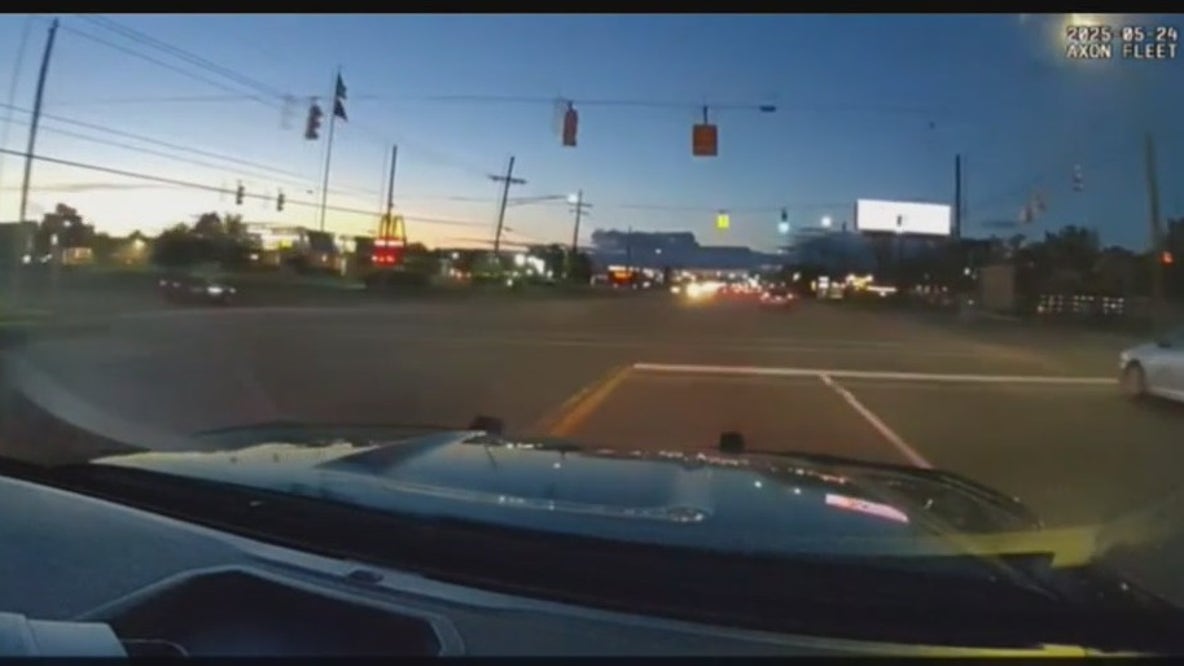 High-speed chase in Warren ends in fatal crash with pedestrian
