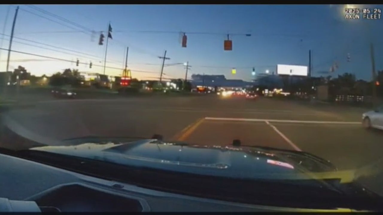 Multiple Midwestern Men Face Felony Charges After High-Speed Police Chases, Crashes