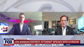 CA Wildfires: Los Angeles DA joins LiveNOW