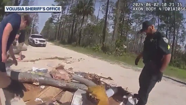 Trashed Winn-Dixie tuna receipt leads to illegal dumpers' arrest in Florida, deputies say