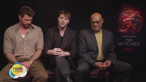 'The Witcher' Season 4; Gino at the Movies