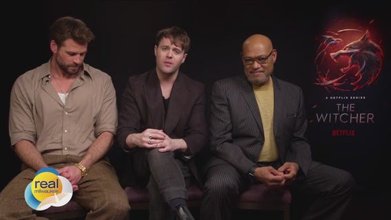 'The Witcher' Season 4; Gino at the Movies