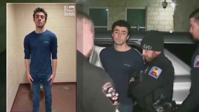 Luigi Mangione, Suspect in killing of UnitedHealthcare CEO charged with murder