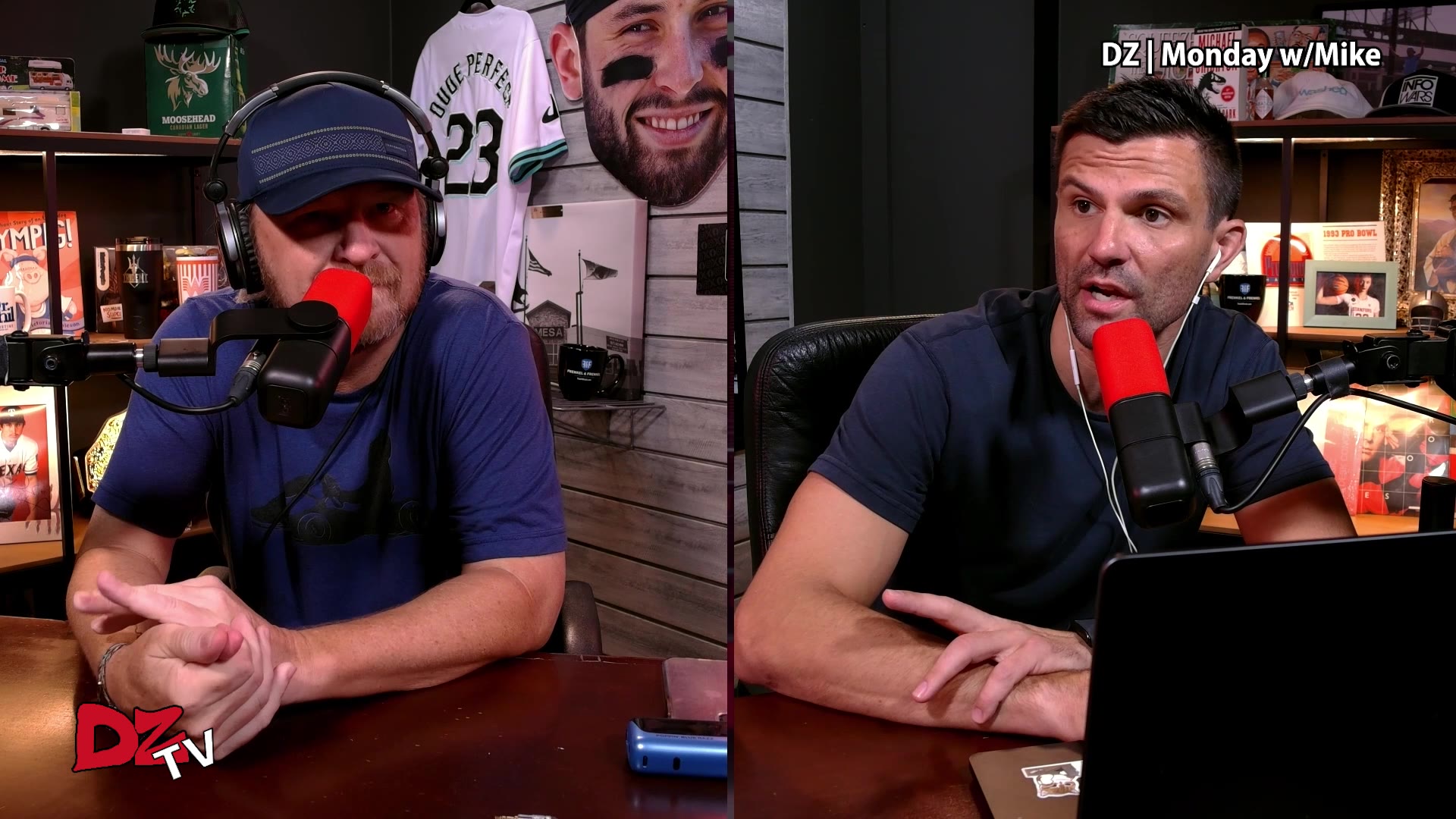 Mondays with Mike Sirois | DZTV