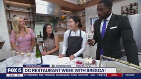 DC Restaurant Week with Bresca