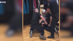 Glendale Police officer charged over rough arrest