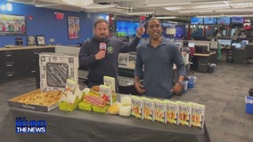 FOX 29 Behind The News: What's For Dinner? - Tony Boloney's / Mad Mutz Mozzarella