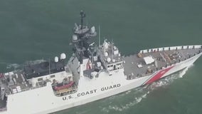 Parade of Ships thrills Fleet Week visitors in San Francisco