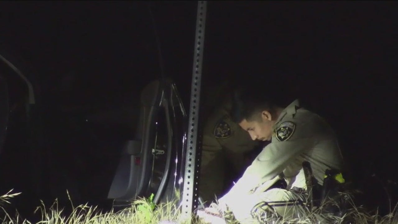 One Injured in Random Early-Morning Shooting on I-680 Alamo