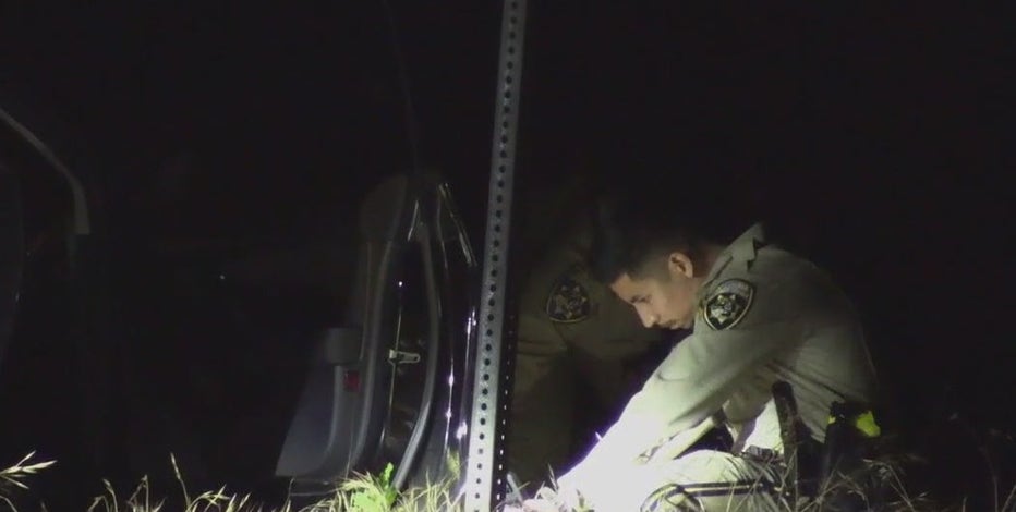 Tesla driver struck by bullet in I-680 Alamo shooting: CHP