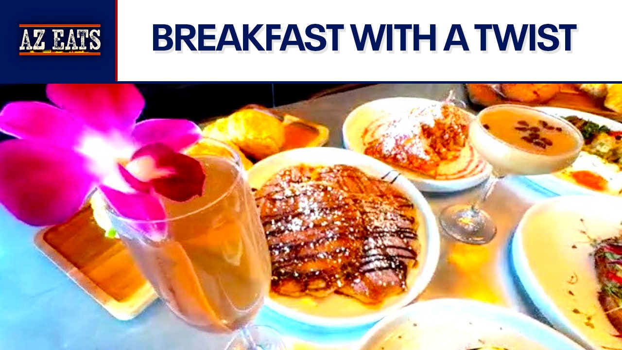 Tipsy Egg | Arizona Eats