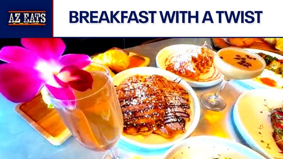 Tipsy Egg | Arizona Eats