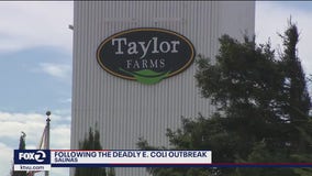 Salinas produce supplier Taylor Farms under increased scrutiny following E. Coli outbreak