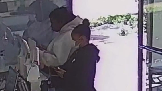 East Bay nail salon suffers 'dine and dash' style theft