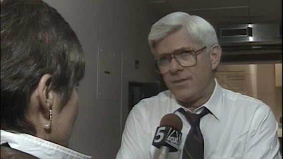 From predecessor to competitor: How Donahue took on Oprah