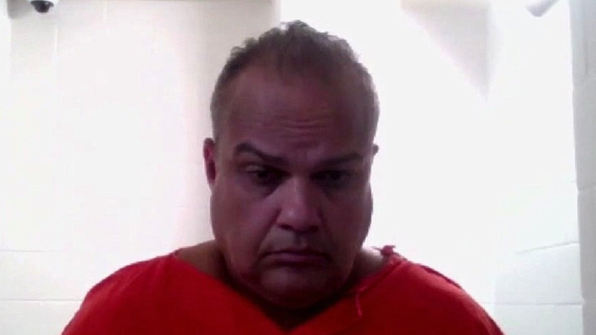 Suspended Osceola County sheriff marks 1 week in jail