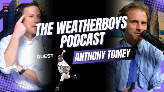 The Weatherboys Podcast: Ex-Tigers Prospect and Born in Detroit Founder Anthony Tomey