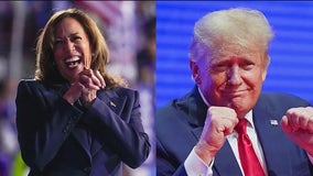 Trump, Harris hit campaign trail hard in final weeks before election